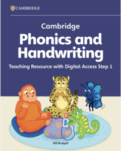 Навчання читанню, абетці: Cambridge Phonics and Handwriting 1 Teaching Resource with Digital Access