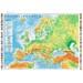Пазл «Фізична карта Європи», 1000 ел., Trefl дополнительное фото 1.