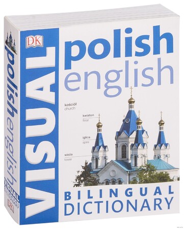Іноземні мови: Polish English Bilingual Visual Dictionary