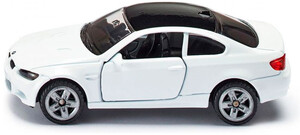 BMW M3 Coupe, модель автомобіля, 1:55, Siku