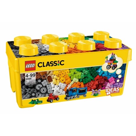 Набори LEGO: LEGO® - Набір для творчості середнього розміру (10696)