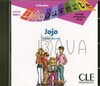 CDIntro Jojo Audio CD