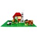 LEGO® - Будівельна пластина зеленого кольору (11023) дополнительное фото 2.