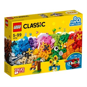 Конструктори: LEGO® - Кубики і механізми (10712)
