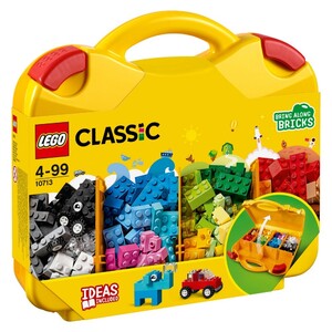 Ігри та іграшки: LEGO® - Скринька для творчості (10713)