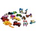 LEGO® - Кубики и колеса (10715) дополнительное фото 1.