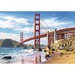 Пазл «Золоті ворота Сан-Франциско», 1000 ел., Trefl дополнительное фото 1.