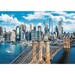 Пазл «Бруклінський міст, Нью-Йорк, США», 1000 ел., Trefl дополнительное фото 1.