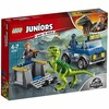LEGO® - Рятувальна вантажівка раптора (10757)
