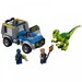 LEGO® - Спасательный грузовик раптора (10757) дополнительное фото 1.