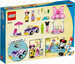 Конструктор LEGO Mickey and Friends Магазин мороженого Минни 10773 дополнительное фото 2.