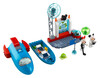 Конструктор LEGO Mickey and Friends Космическая ракета Микки и Минни 10774
