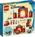 Конструктор LEGO Mickey and Friends Пожежне депо й машина Міккі і його друзів 10776 дополнительное фото 2.