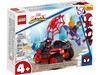 Конструктор LEGO Marvel Spidey Майлз Моралез: технотрайк Человека-Павука 10781