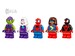 Конструктор LEGO Spidey Вечірка у штабі Людини-Павука 10784 дополнительное фото 9.