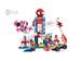 Конструктор LEGO Spidey Вечірка у штабі Людини-Павука 10784 дополнительное фото 3.