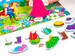 Гра настільна м'які пазли-мозаїка Vladi Toys Принцеса рос дополнительное фото 1.