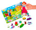 Гра настільна м'які пазли-мозаїка Vladi Toys Принцеса рос дополнительное фото 3.