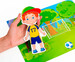 Гра настільна м'які пазли-мозаїка Vladi Toys Хлопчик рос дополнительное фото 3.