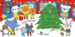 Slide and See Christmas [Usborne] дополнительное фото 2.