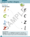 Cambridge Phonics and Handwriting Learner's Book 1 дополнительное фото 2.