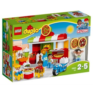 Наборы LEGO: LEGO® - Пиццерия (10834)