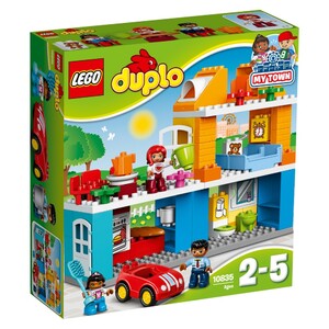 Ігри та іграшки: LEGO® - Родинний дім (10835)