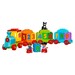 LEGO® - Поезд «Считай и играй» (10847) дополнительное фото 1.