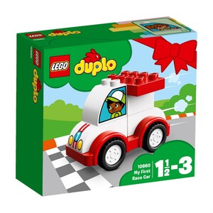 Наборы LEGO: LEGO® - Мой первый гоночный автомобиль (10860)