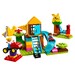 LEGO® - Коробка з кубиками «Великий ігровий майданчик» (10864) дополнительное фото 1.