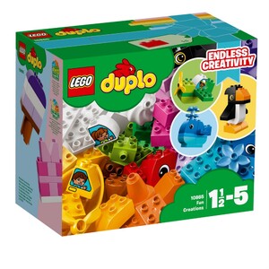 Ігри та іграшки: LEGO® - Радість творіння (10865)