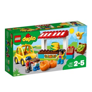 Конструктори: LEGO® - Базар (10867)