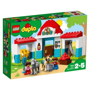 Наборы LEGO: LEGO® - Конюшня пони на ферме (10868)