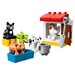 LEGO® - Тварини на фермі (10870) дополнительное фото 1.