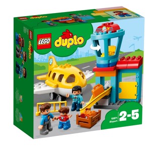 Конструкторы: LEGO® - Аэропорт (10871)