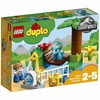 LEGO® - Зоопарк із лагідними гігантами (10879)