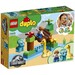 LEGO® - Зоопарк із лагідними гігантами (10879) дополнительное фото 2.