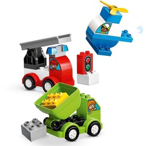 Конструктори: LEGO® - Мої перші машини (10886)