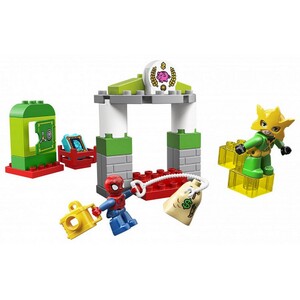 Конструкторы: LEGO® - Человек-Паук против Электро (10893)