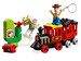Конструктор LEGO DUPLO Поезд «История игрушек» 10894 дополнительное фото 3.