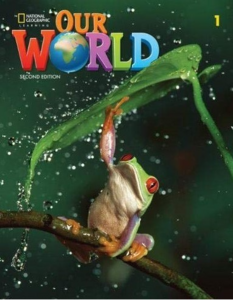 Навчальні книги: Our World 1: Grammar Workbook 2nd edition [National Geographic]