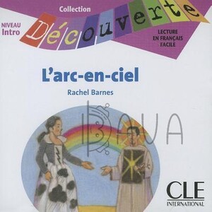 Навчальні книги: CDIntro L'arc-en-ciel Audio CD