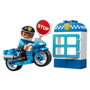 Игры и игрушки: LEGO® - Полицейский мотоцикл (10900)