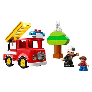 Конструкторы: LEGO® - Пожарная машина (10901)