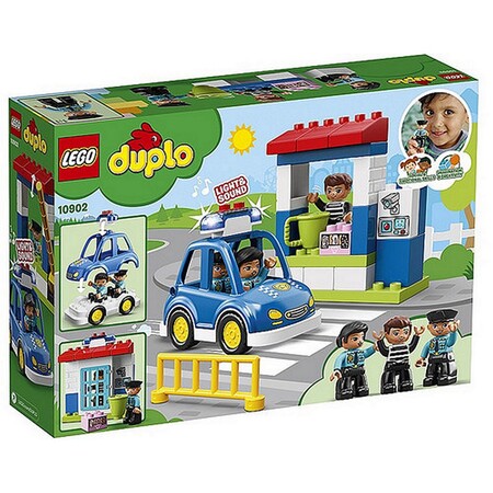 Наборы LEGO: LEGO® - Полицейский участок (10902)