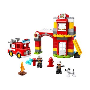 Конструкторы: LEGO® - Пожарное депо (10903)
