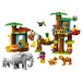 LEGO® Тропічний острів (10906) дополнительное фото 1.