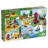 Конструктор LEGO DUPLO Животные мира 10907