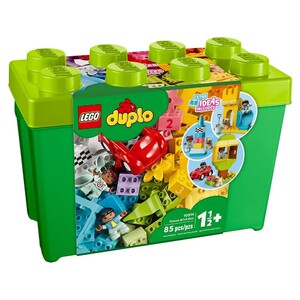 Ігри та іграшки: LEGO® Коробка з кубиками Deluxe (10914)