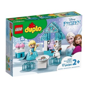 Ігри та іграшки: LEGO® Чаювання Ельзи та Олафа (10920)